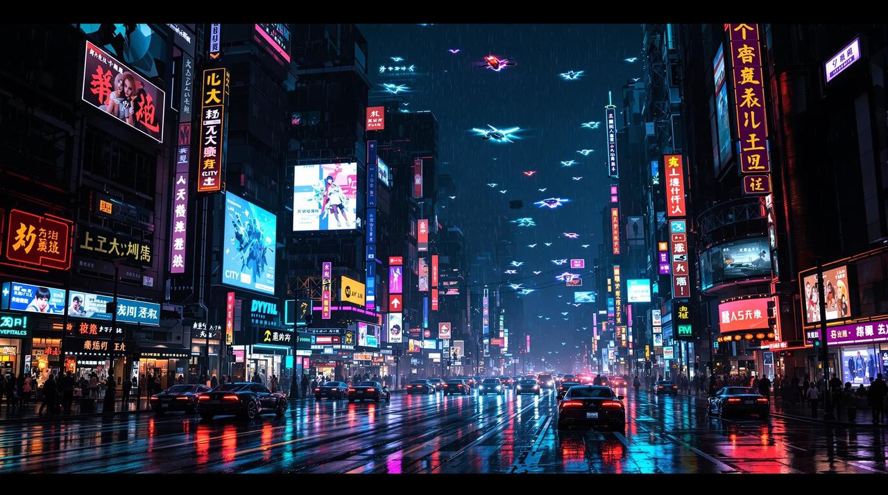 未来都市：2050
